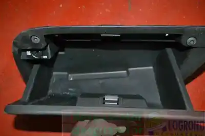Second-hand car spare part glove compartment for seat leon (5f1) 1.2 tsi oem iam references 1p1857095  1p1857095