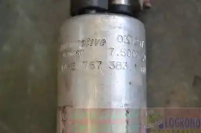 Peça sobressalente para automóvel em segunda mão bomba de combustivel por bmw serie 3 compacto (e46) 2.0 320td referências oem iam 16146767383  16117165590