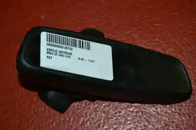 Peça sobressalente para automóvel em segunda mão espelho retrovisor interior por bmw x5 (e53) 3.0 d referências oem iam 51161928939