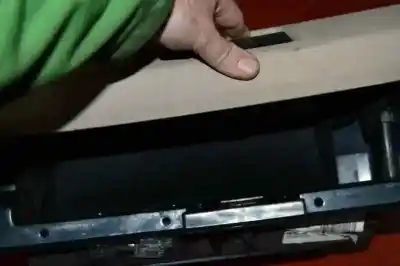 Peça sobressalente para automóvel em segunda mão porta luvas por bmw x5 (e53) 3.0 d referências oem iam 51168264185  51168264185