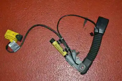 Peça sobressalente para automóvel em segunda mão pré-tensor de airbag direito por bmw x5 (e53) 3.0 d referências oem iam 72117078042