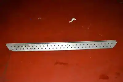 Peça sobressalente para automóvel em segunda mão embaladeira por bmw x5 (e53) 3.0 d referências oem iam 51718403077