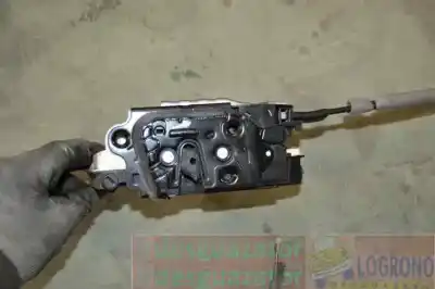 Second-hand car spare part front right door lock for seat ibiza iv (6j5, 6p1) 1.6 tdi oem iam references 5n1837016d  5n1837016d