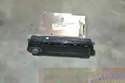 Автозапчасти б/у аудиосистема / радио cd за seat ibiza iv (6j5, 6p1) 1.6 tdi ссылки oem iam 6j1035153c  6j1035153c