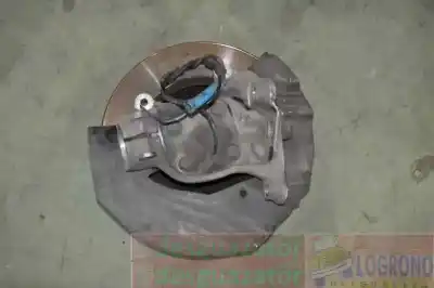 Second-hand car spare part FRONT RIGHT KNUCKLE for BMW SERIE 7  OEM IAM references 31216753462  31216753462