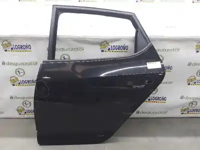 Recambio de automóvil de segunda mano de PUERTA TRASERA IZQUIERDA para SEAT IBIZA SC (6J1)  referencias OEM IAM 6J4833055  