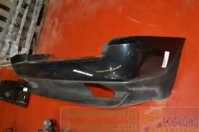 Second-hand car spare part rear bumper for bmw x5 (e53) 3.0 d oem iam references 51127027046  51127027046