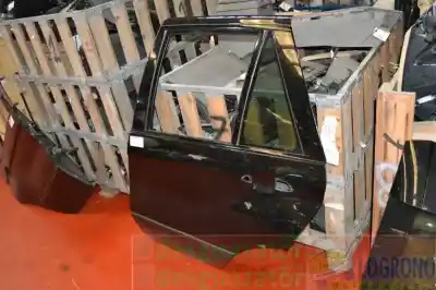 Peça sobressalente para automóvel em segunda mão porta do automóvel traseira esquerda por bmw x5 (e53) 3.0 d referências oem iam 41528256827  109469