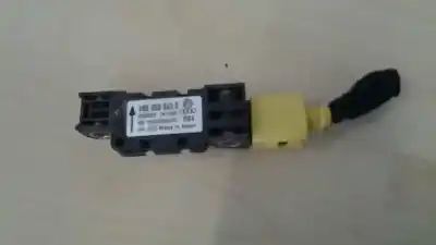 Recambio de automóvil de segunda mano de sensor impacto airbag para audi a3 2.0 tdi referencias oem iam 4b0959643e 4b0959643e 2222dl 