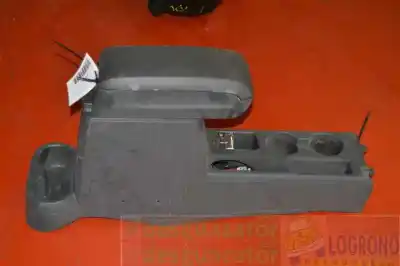 Pezzo di ricambio per auto di seconda mano bracciolo centrale per jeep-viasa compass (mp, m6, mv, m7) 2.0 crd 4x4 riferimenti oem iam 1fa041dvab  1fa041dvab