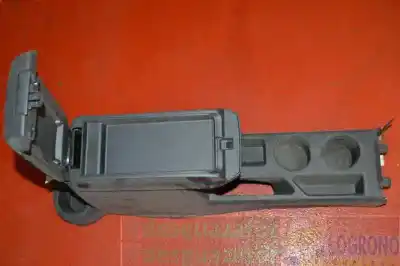 Pezzo di ricambio per auto di seconda mano bracciolo centrale per jeep-viasa compass (mp, m6, mv, m7) 2.0 crd 4x4 riferimenti oem iam 1fa041dvab  1fa041dvab