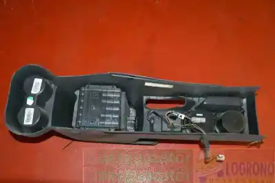 Pezzo di ricambio per auto di seconda mano bracciolo centrale per jeep-viasa compass (mp, m6, mv, m7) 2.0 crd 4x4 riferimenti oem iam 1fa041dvab  1fa041dvab