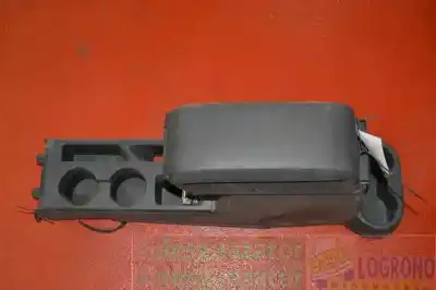 Second-hand car spare part Center Armrest for JEEP-VIASA COMPASS (MP, M6, MV, M7) 2.0 CRD 4X4 OEM IAM references 1FA041DVAB  1FA041DVAB