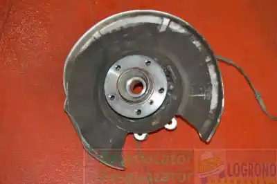 Автозапчастина б/у культ заднього лівого для bmw 7 (e65, e66, e67) 740 d посилання на oem iam 33326775079  33326775079