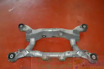 Pezzo di ricambio per auto di seconda mano asse posteriore per bmw serie 7 3.0 turbodiesel riferimenti oem iam 33316779789  33316779789