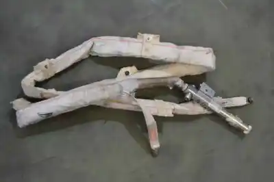 Peça sobressalente para automóvel em segunda mão airbag de cortina dianteiro direito por bmw 5 (e60) 530 d referências oem iam 72129147338