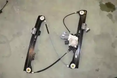 Second-hand car spare part driver left window regulator for bmw 5 (e60) 530 d oem iam references 51337184383  51337184383