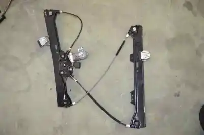 Peça sobressalente para automóvel em segunda mão elevador de vidros dianteira esquerda por bmw 5 (e60) 530 d referências oem iam 51337184383