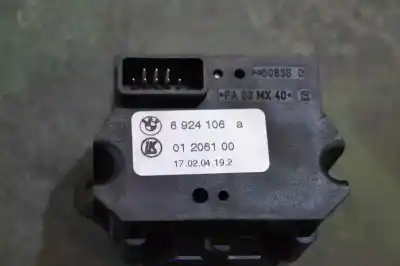 Pezzo di ricambio per auto di seconda mano comando pulito per bmw 5 (e60) 530 d riferimenti oem iam 61316924106  61316924106