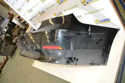 Second-hand car spare part rear bumper for bmw 5 (e60) 530 d oem iam references 51127077940  51127077940