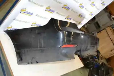 Second-hand car spare part rear bumper for bmw 5 (e60) 530 d oem iam references 51127077940  51127077940