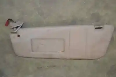 Peça sobressalente para automóvel em segunda mão pára-sol esquerdo por bmw 5 (e60) 530 d referências oem iam 51167066649