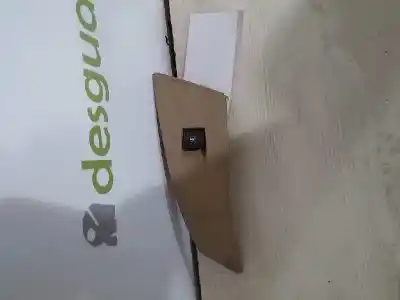 Peça sobressalente para automóvel em segunda mão BOTÃO / INTERRUPTOR ELEVADOR VIDRO TRASEIRO ESQUERDO por BMW SERIE 5 BERLINA (E60)  Referências OEM IAM 61316951966  61316951966