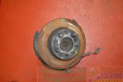 Recambio de automóvil de segunda mano de mangueta delantera izquierda para bmw serie 1 berlina 2.0 16v d referencias oem iam 31216793923  109691