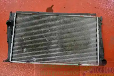 Recambio de automóvil de segunda mano de RADIADOR AGUA para BMW SERIE 1 BERLINA  referencias OEM IAM 17117788903  109711
