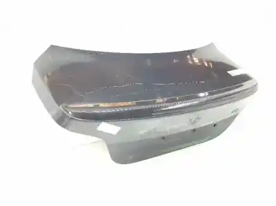 Piesă de schimb auto la mâna a doua capotã spate porbagaj pentru bmw serie 5 berlina 3.0 turbodiesel referințe oem iam 41627122441 41627122441 negro 475 