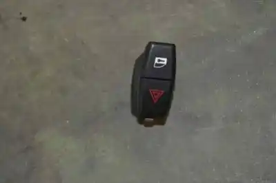 Peça sobressalente para automóvel em segunda mão interruptor 4 piscas - emergência por bmw 5 (e60) 530 d referências oem iam 61316919506