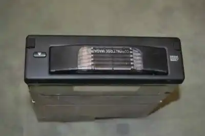 Peça sobressalente para automóvel em segunda mão sistema de áudio / rádio cd por bmw 5 (e60) 530 d referências oem iam 65126941416