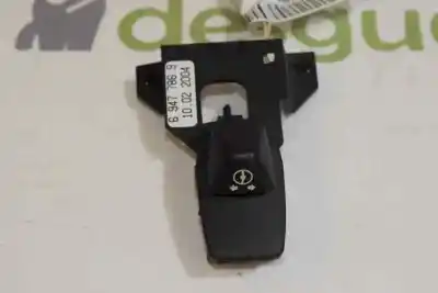 Peça sobressalente para automóvel em segunda mão comandos do volante por bmw 5 (e60) 530 d referências oem iam 61316947786  61316947786