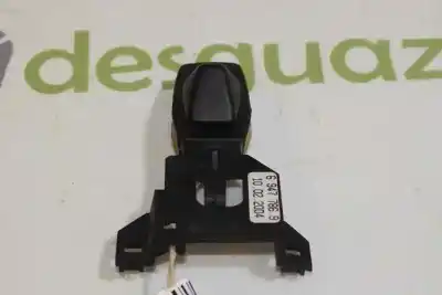 Peça sobressalente para automóvel em segunda mão comandos do volante por bmw 5 (e60) 530 d referências oem iam 61316947786  61316947786