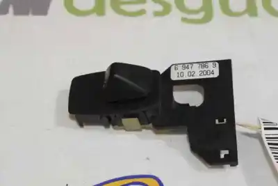 Peça sobressalente para automóvel em segunda mão comandos do volante por bmw 5 (e60) 530 d referências oem iam 61316947786  61316947786