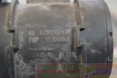 Автозапчастина б/у витратомір повітря для opel antara 2.0 cdti посилання на oem iam 0281002618  109730