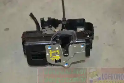 Автозапчастина б/у замок передніх дверей лівий для opel antara 2.0 cdti посилання на oem iam 96660859  109766