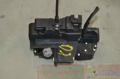 Автозапчастина б/у замок передніх дверей лівий для opel antara 2.0 cdti посилання на oem iam 96660859  109766