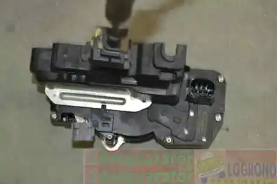 Second-hand car spare part rear left door lock for opel antara 2.0 cdti oem iam references 96660903 109768 