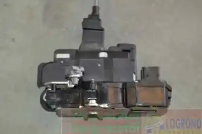 Автозапчастина б/у замок дверей заднього лівого для OPEL ANTARA 2.0 CDTI Посилання на OEM IAM 96660903  109768