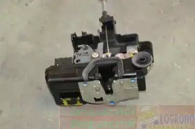 Second-hand car spare part rear left door lock for opel antara 2.0 cdti oem iam references 96660903  109768