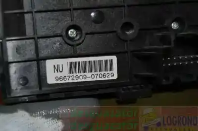 Автозапчасти б/у управление светом за opel antara 2.0 cdti ссылки oem iam 96672909  109791