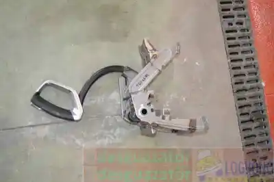 Second-hand car spare part handbrake lever for opel antara 2.0 cdti oem iam references 20766701  109805