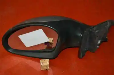 Peça sobressalente para automóvel em segunda mão espelho retrovisor esquerdo por seat ibiza (6l1) 1.6 16v referências oem iam 6l1875507aa