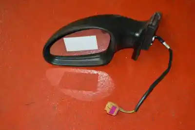 Peça sobressalente para automóvel em segunda mão espelho retrovisor esquerdo por seat ibiza (6l1) 1.6 16v referências oem iam 6l1875507aa