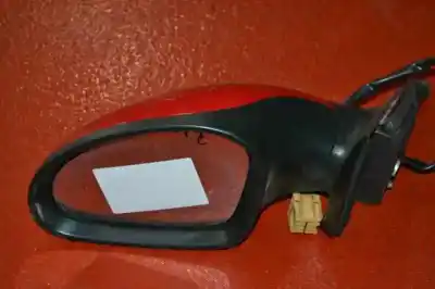 Peça sobressalente para automóvel em segunda mão espelho retrovisor esquerdo por seat ibiza (6l1) 1.6 16v referências oem iam 6l1875507aa