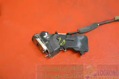 Peça sobressalente para automóvel em segunda mão fechadura da porta traseira direita por mazda 6 sedán (gg) 2.0 (ggep) referências oem iam gj6a72310g