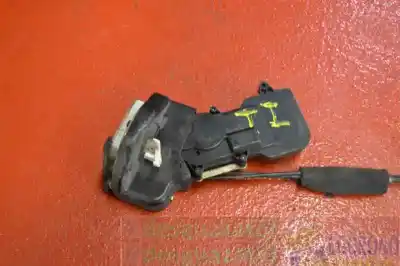 Peça sobressalente para automóvel em segunda mão fechadura da porta traseira esquerda por mazda 6 sedán (gg) 2.0 (ggep) referências oem iam gj6a73310g