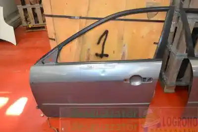 Peça sobressalente para automóvel em segunda mão porta da frente esquerda por mazda 6 sedán (gg) 2.0 (ggep) referências oem iam gjye5902xp