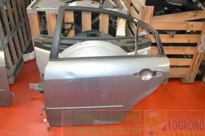 Peça sobressalente para automóvel em segunda mão porta do automóvel traseira esquerda por mazda 6 sedán (gg) 2.0 (ggep) referências oem iam gjyj7302xg